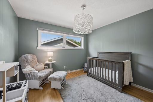 Generous Bedroom Spaces Provide Room For Everyone