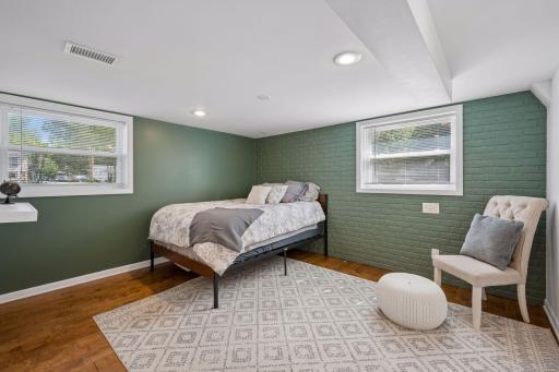 Thoughtfully Designed Space For Family, Friends, Or Long-Term Visitors