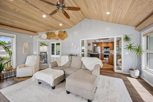 A Perfect Setting For Making Memories With Family And Friends
