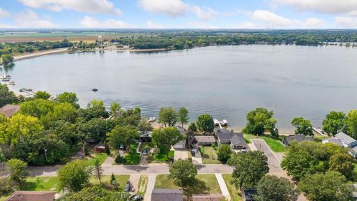 From Open Water Fishing To Winter Ice Houses, Big Lake Delivers Four Seasons Of Recreation