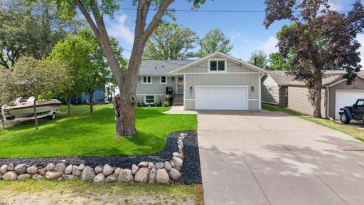 New Sod â¢ Beautifully Refreshed Curb Appeal