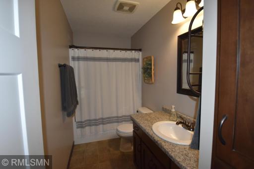 Upper full bath