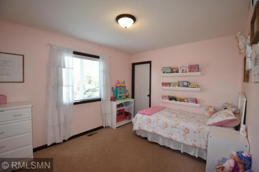 Upper bedroom
