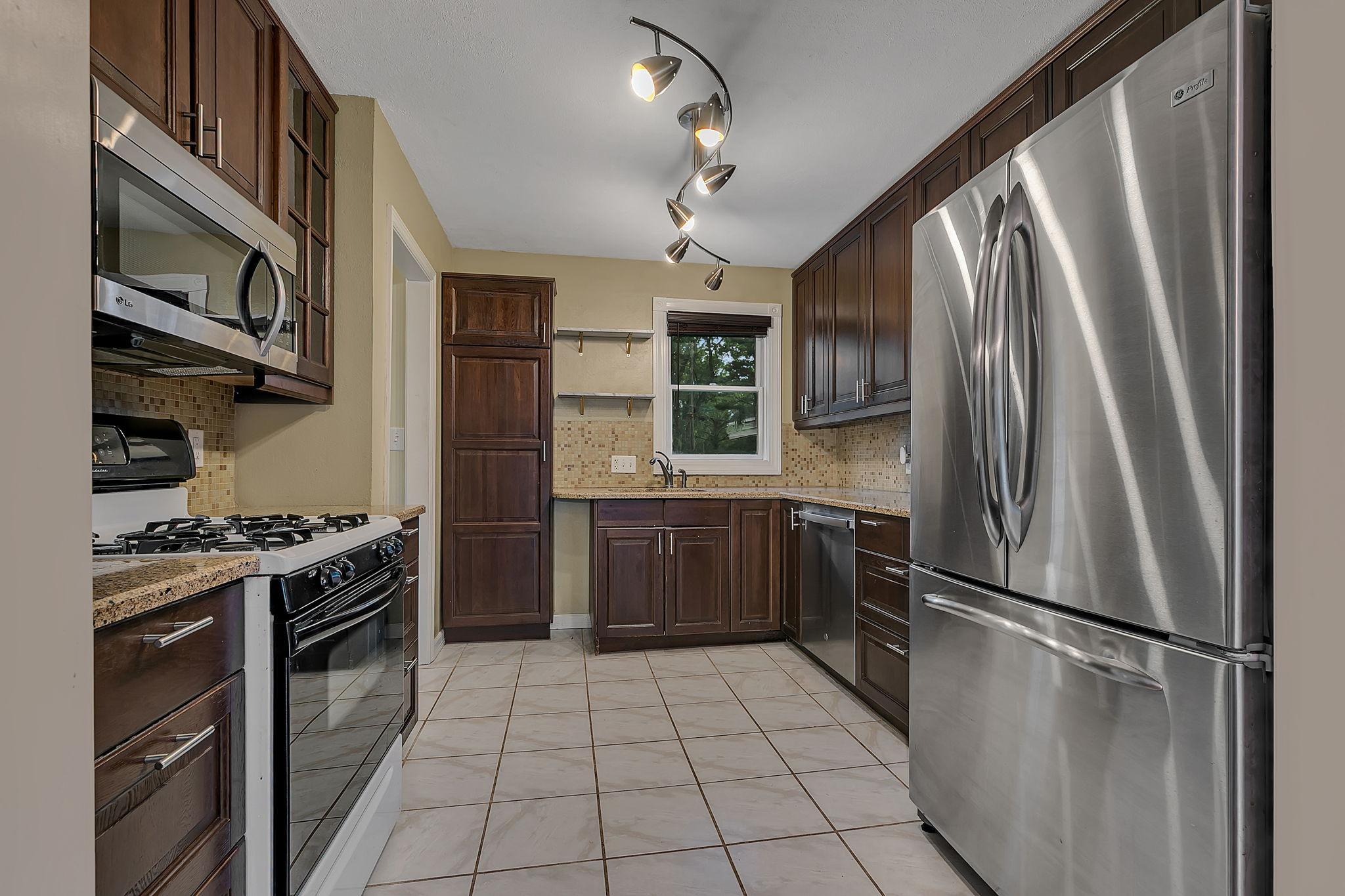 Updated Kitchen