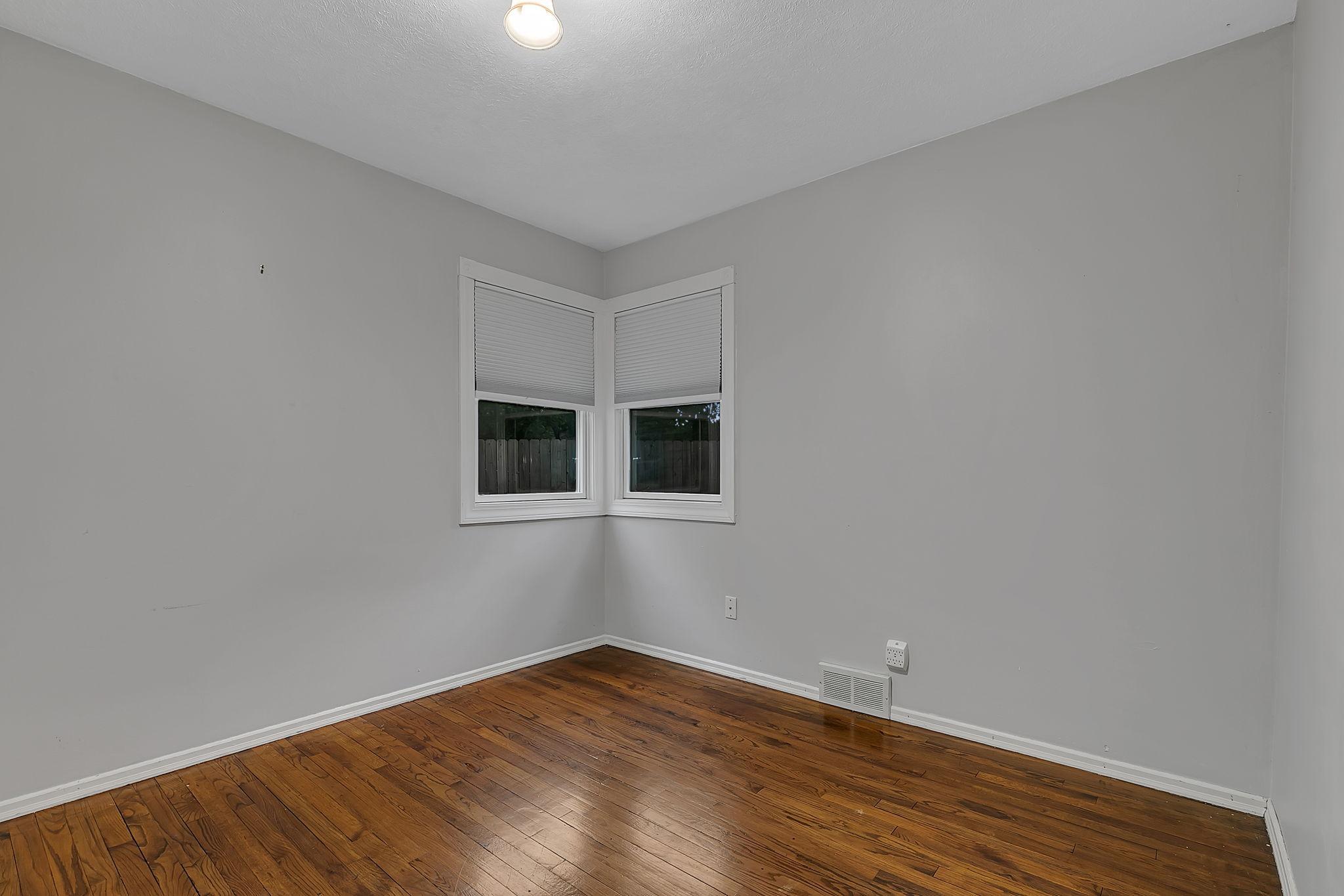 Main Floor Bedroom