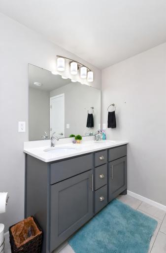 Basment Bathroom