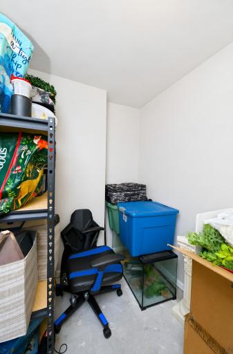 Storage room