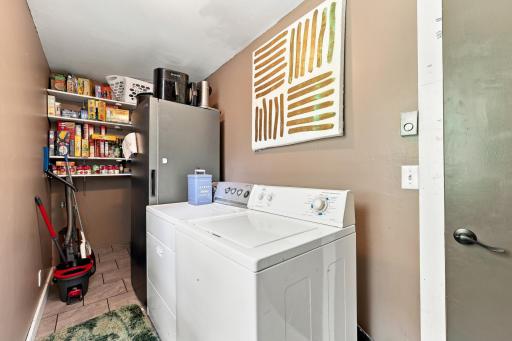 Laundry room-Storage