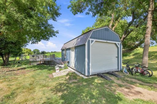 12x24 new shed