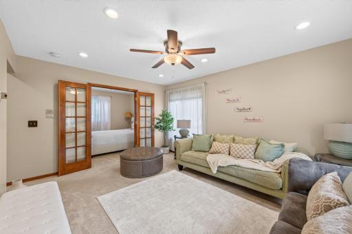 Another view of the living room