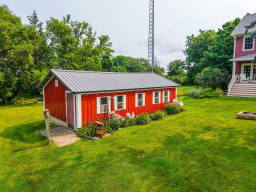 Extra Storage Shed