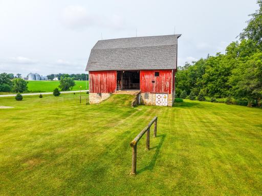 Barn being sold as-is