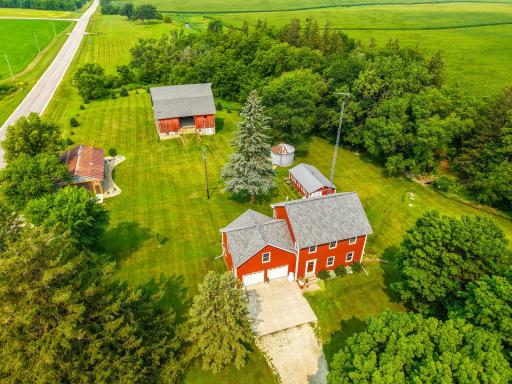 Beautiful 2 Story with Acreage