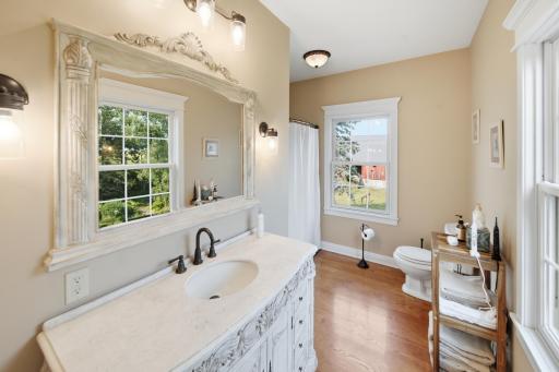 Primary Bathroom with Jet Tub