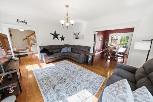 Main Floor Living Room