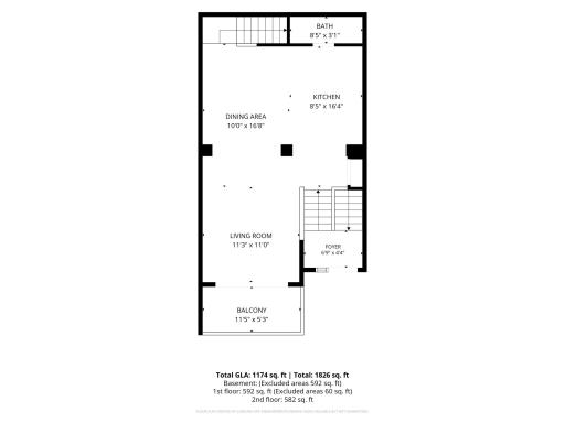 Main Living Level