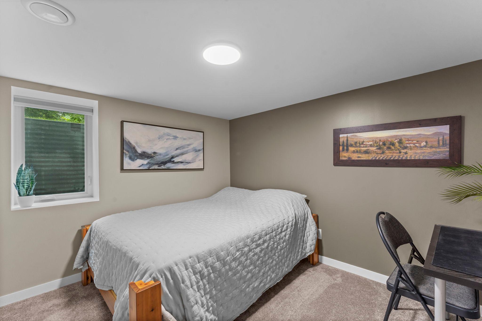Lower Level 4th Bedroom