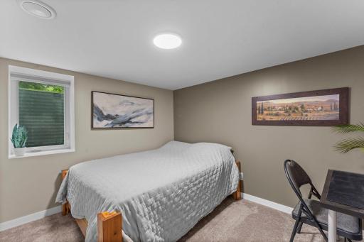 Lower Level 4th Bedroom