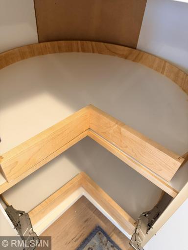 And a lazy susan!