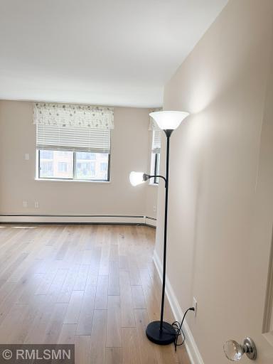Lots of natural light and view of the front courtyard!