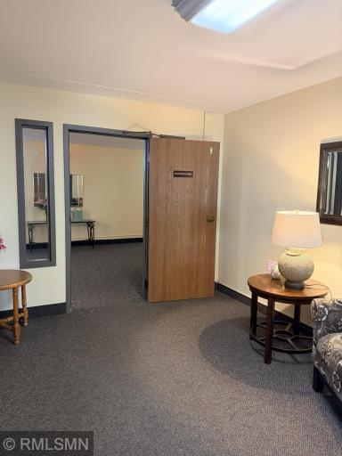 Nice seating spaces for guests throughout each level!