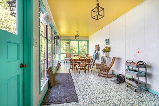 Sun Porch