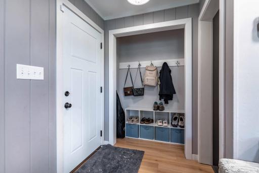 Closet