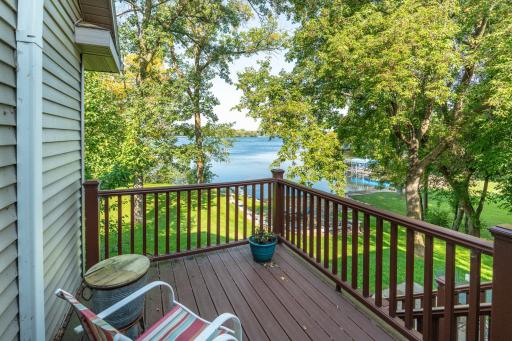 Deck-Lake View