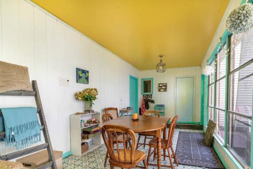 Sun Porch