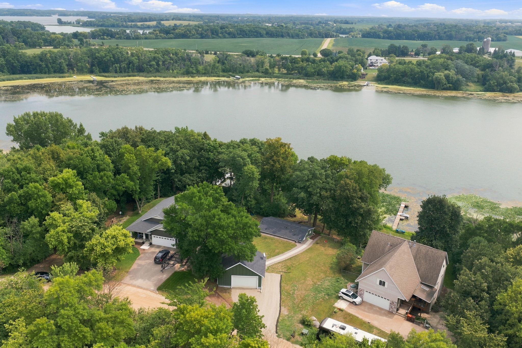 Welcome to Lake Ramsey!