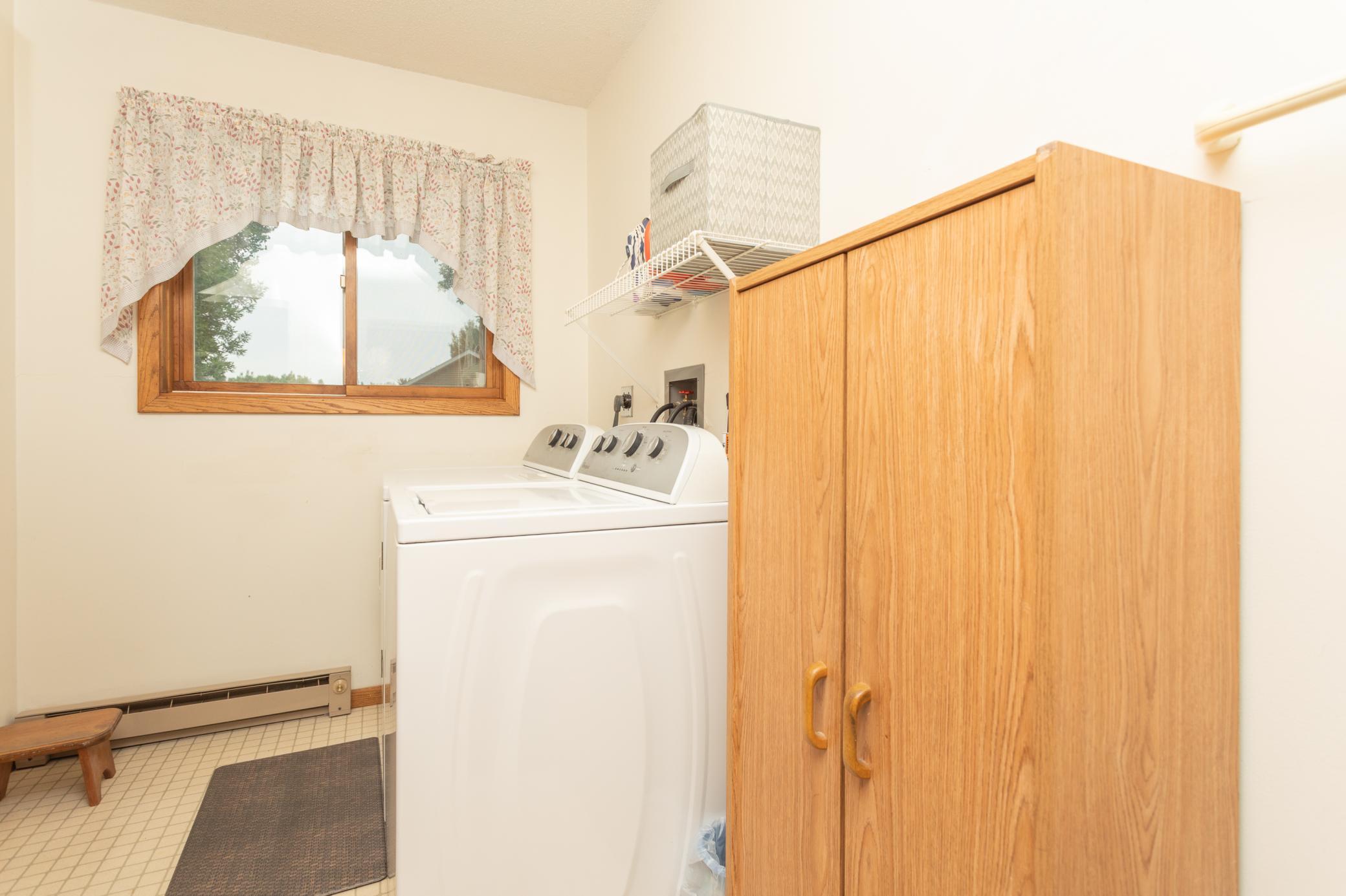 Large Laundry Room