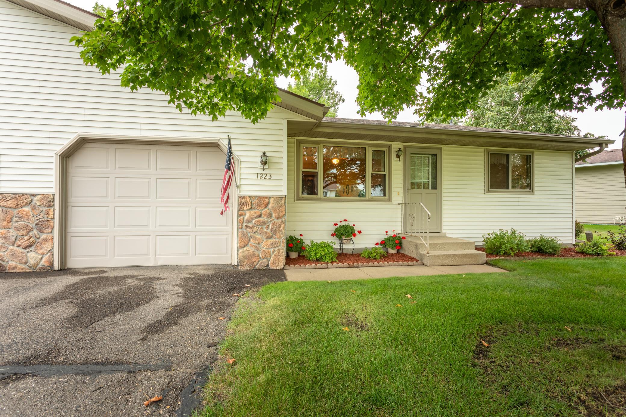 Welcome Home!