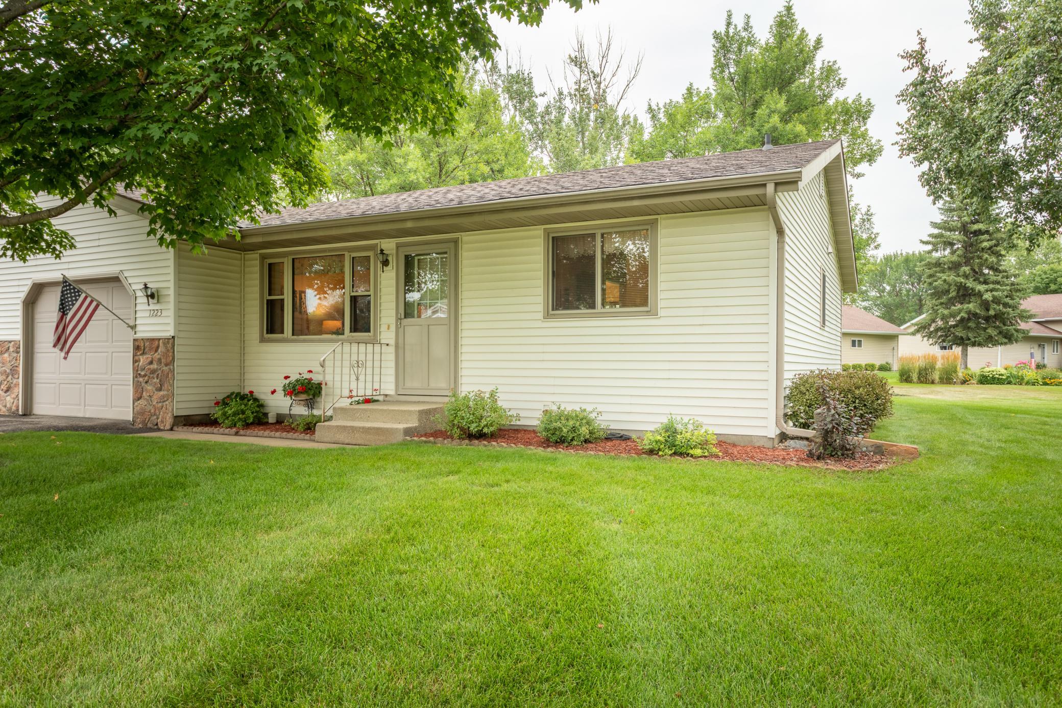 Residential home in Alexandria, MN