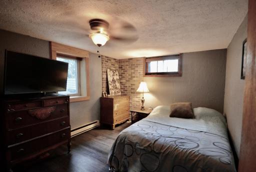 Bedroom Basement