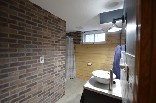 3/4 Bath Basement