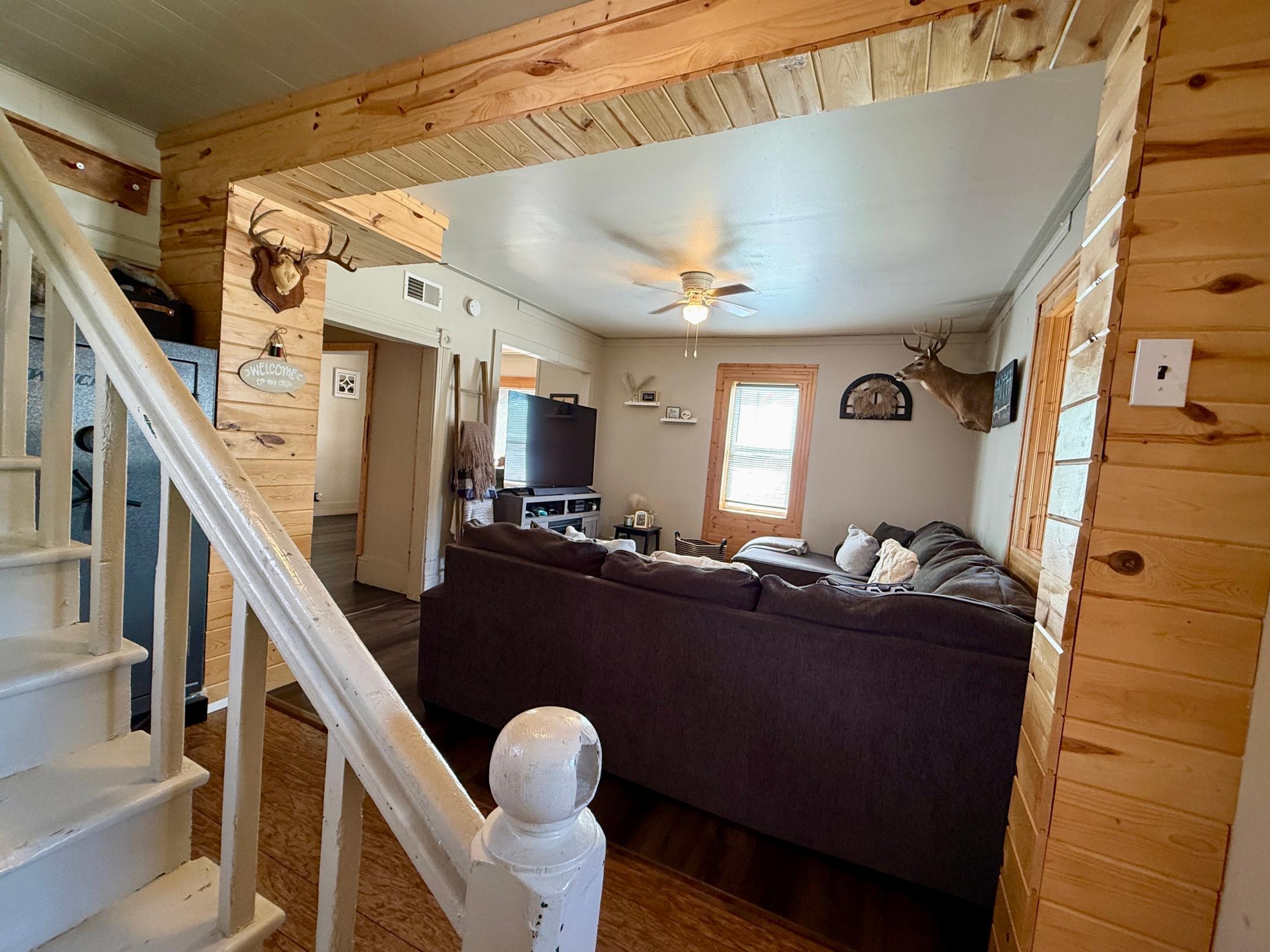 Entry to Living room