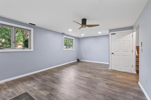 Bedroom 4 - lower level