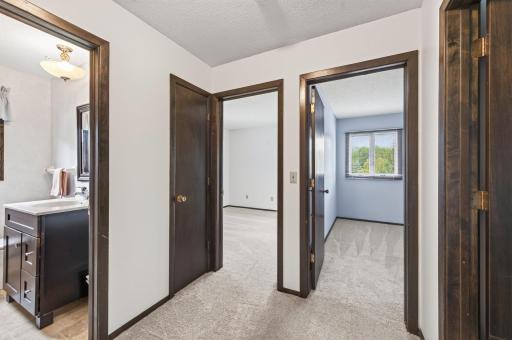 3 Bedrooms on one level with Full bath