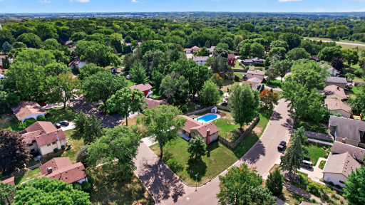 Large Corner lot