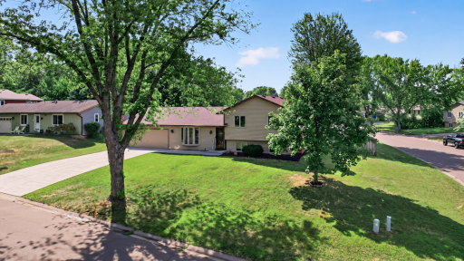 Large corner lot