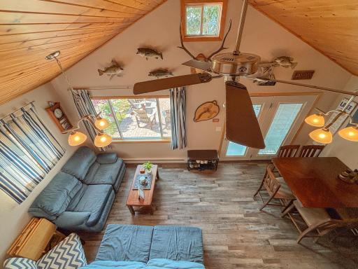 View from Loft