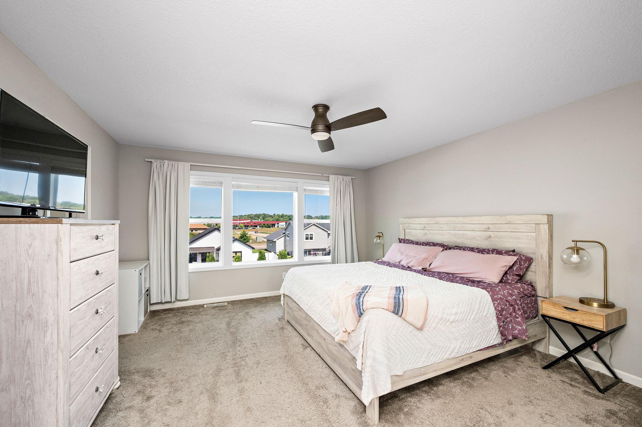 Upper Level Primary Suite
