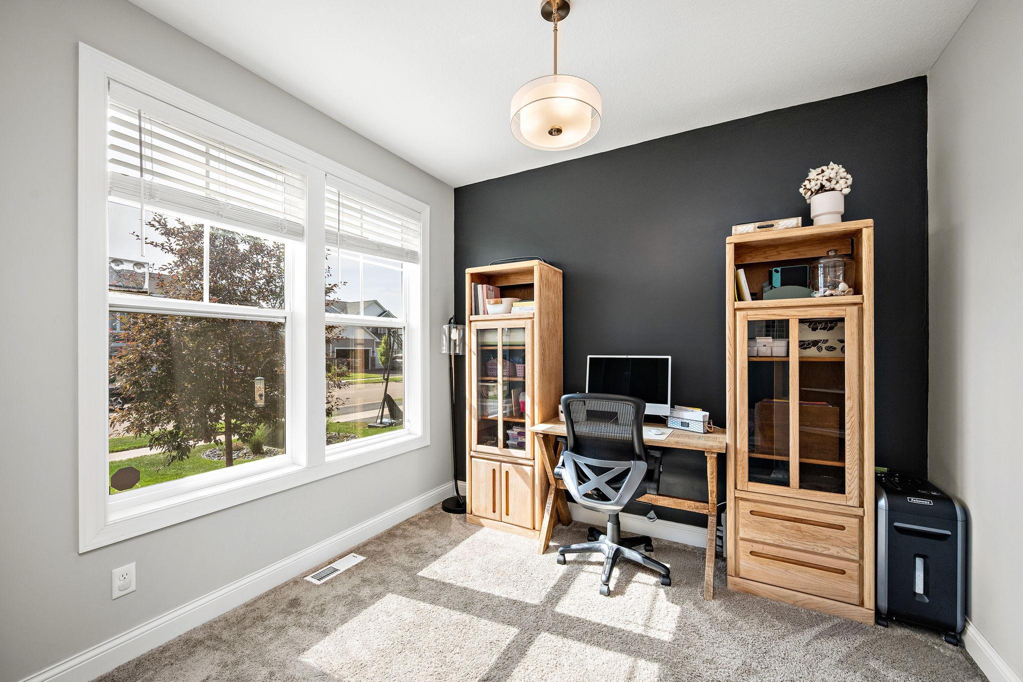 Main Level Office