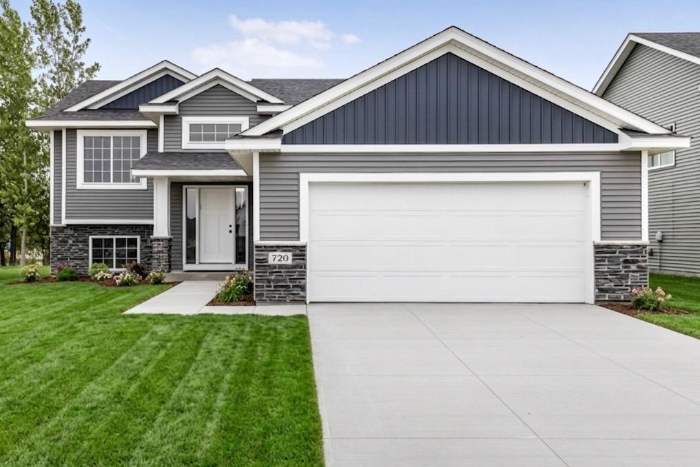Welcome to Isanti! Lawn included in price and will be installed soon