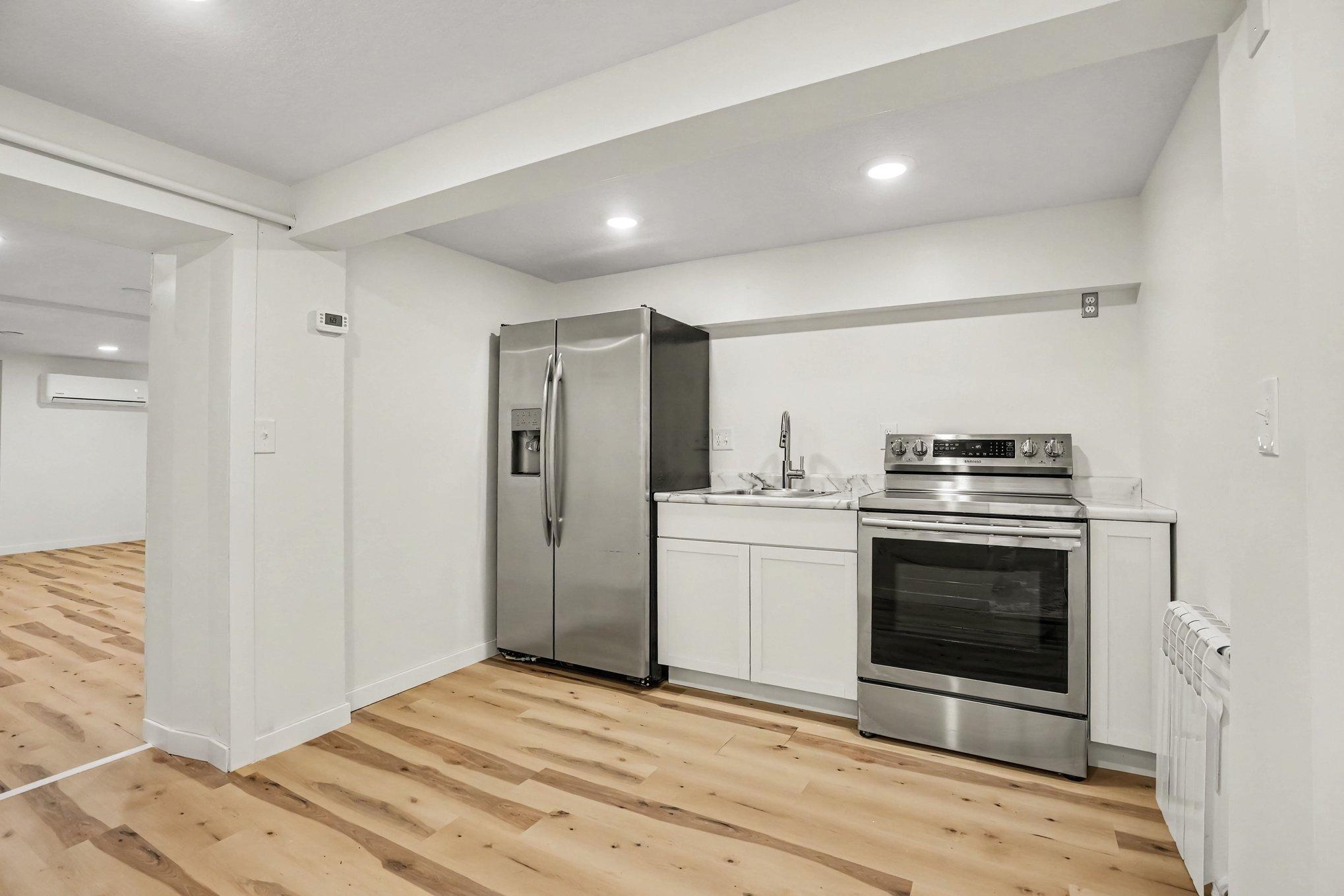 Lower Level Second Kitchenette