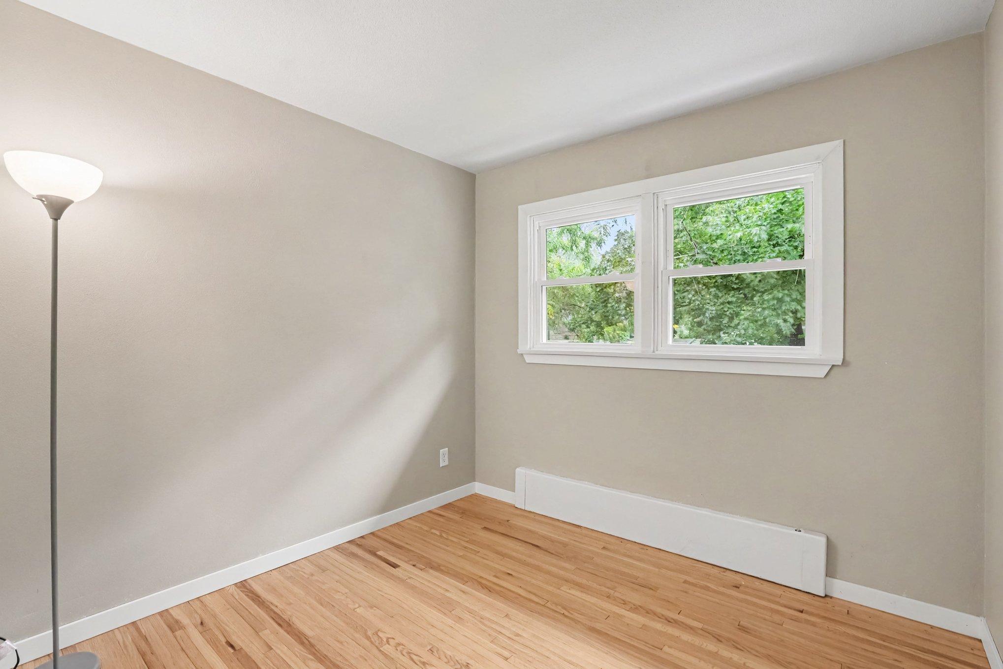 Main Level 2nd Bedroom