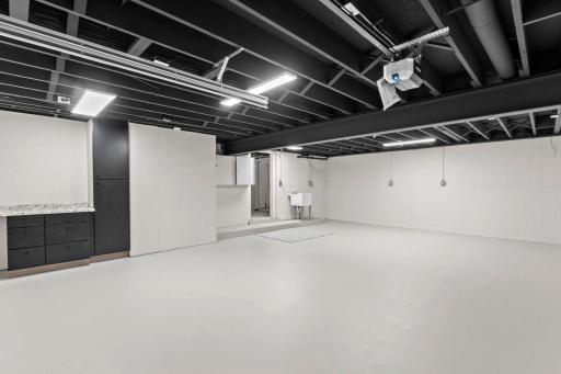 Rarely found in Eden Prairie, this exceptional bonus space provides remarkable flexibility to customize and enjoy to suit your lifestyle and needs.