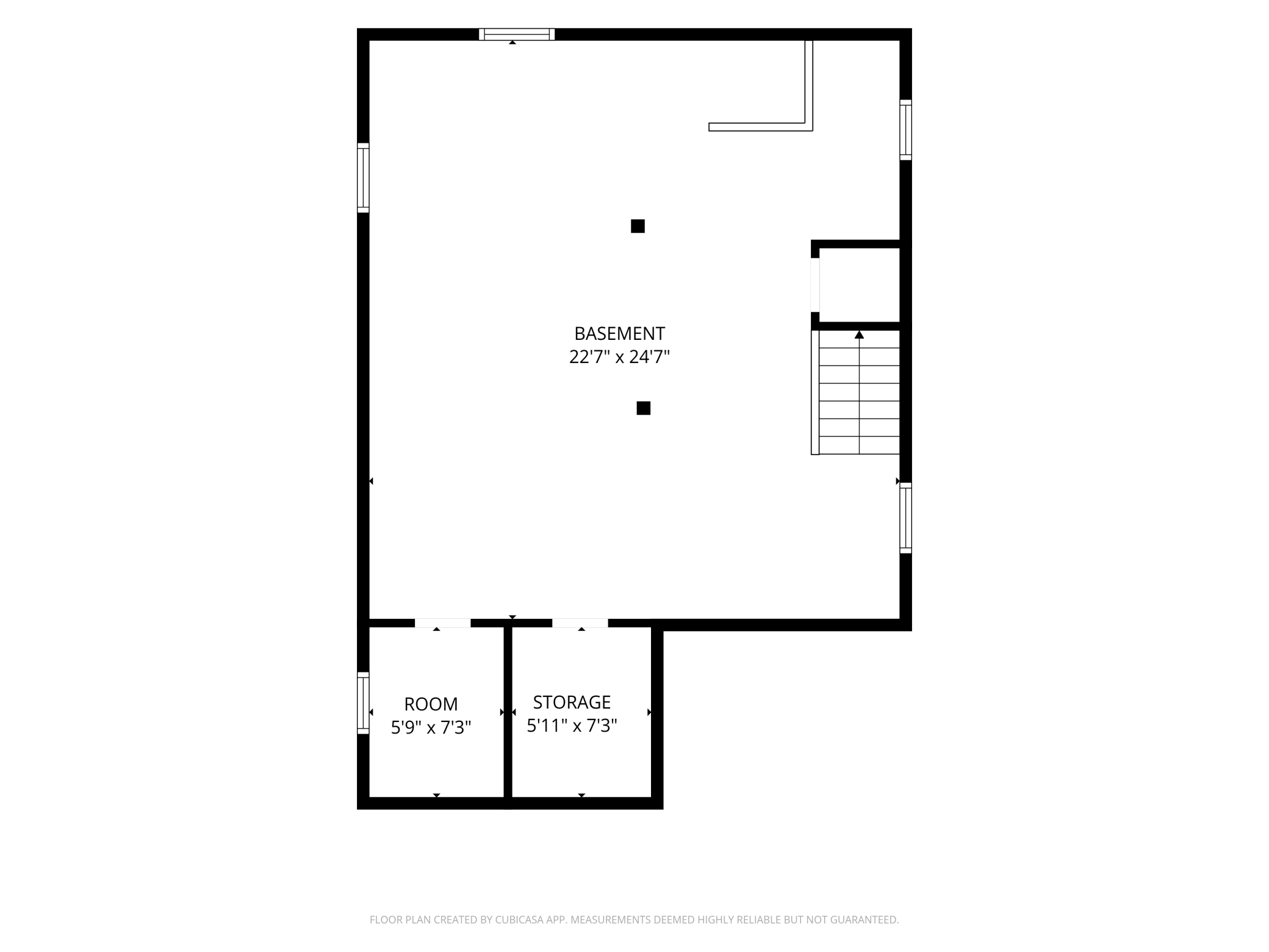 Full Basement