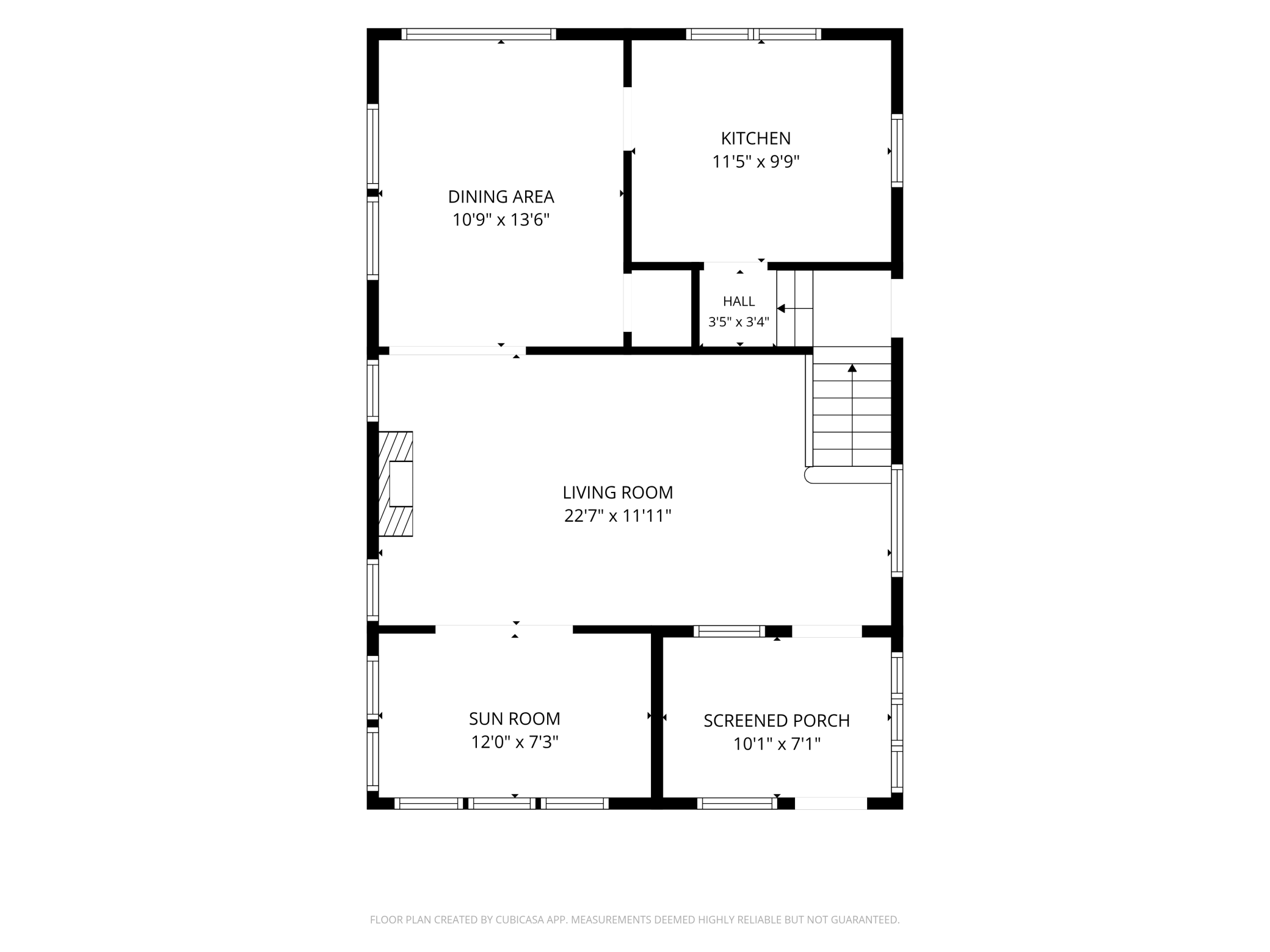 Main Floor