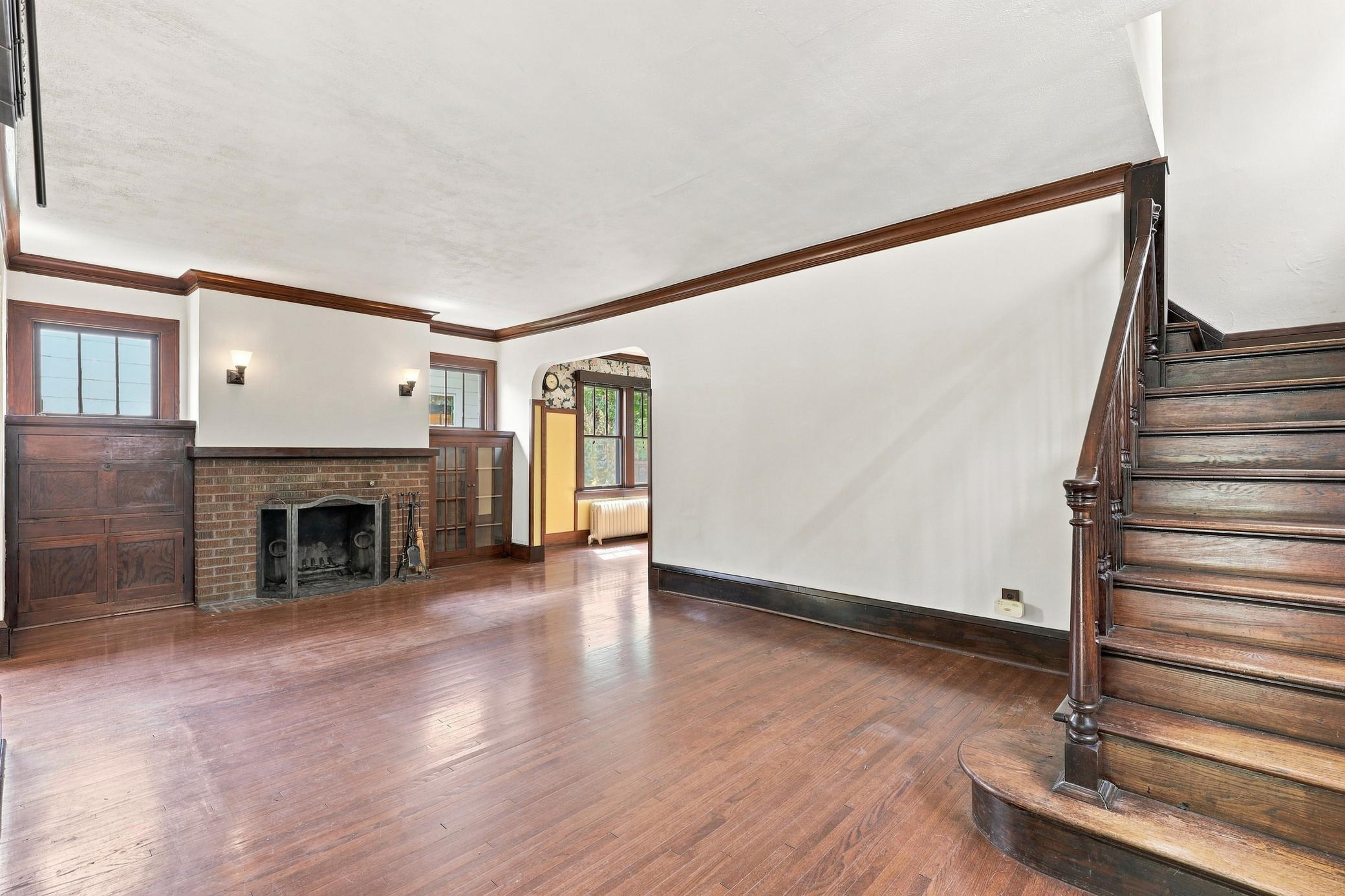 Hardwood Floors